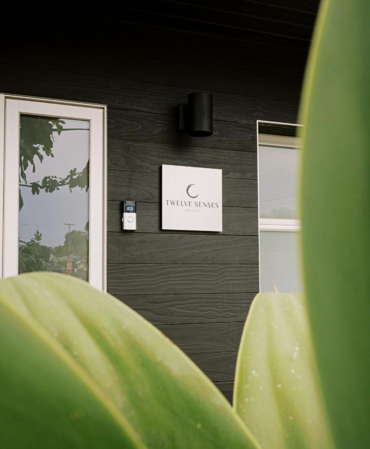 אנסיניטס Twelve Senses Retreat, A Member Of Design Hotels מראה חיצוני תמונה