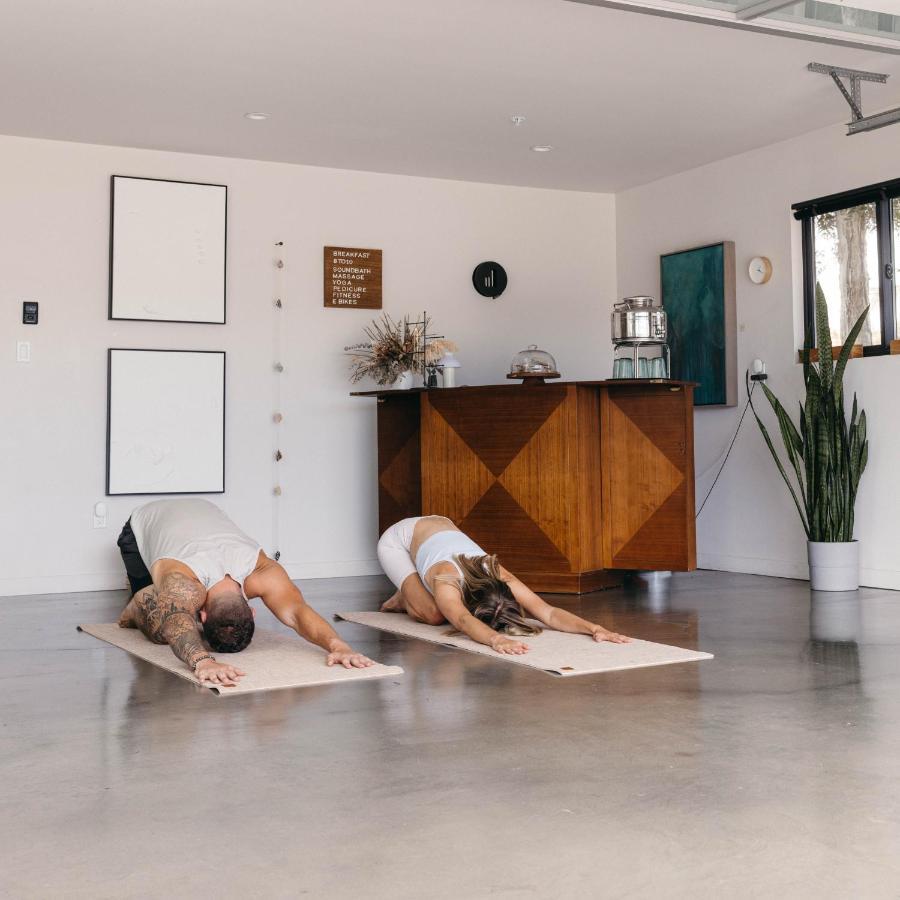 אנסיניטס Twelve Senses Retreat, A Member Of Design Hotels מראה חיצוני תמונה