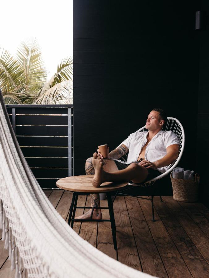 אנסיניטס Twelve Senses Retreat, A Member Of Design Hotels מראה חיצוני תמונה