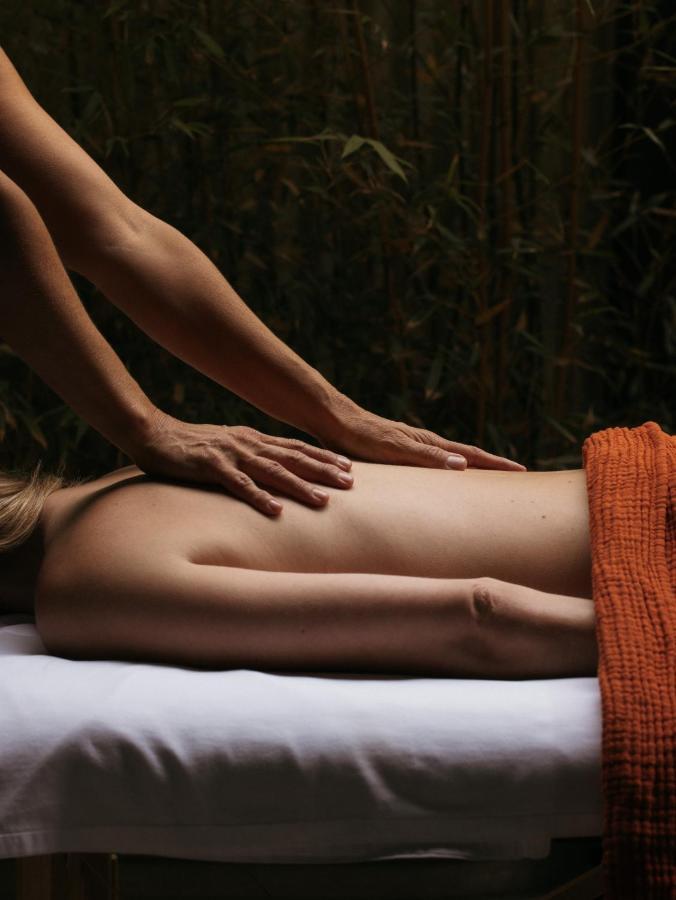 אנסיניטס Twelve Senses Retreat, A Member Of Design Hotels מראה חיצוני תמונה