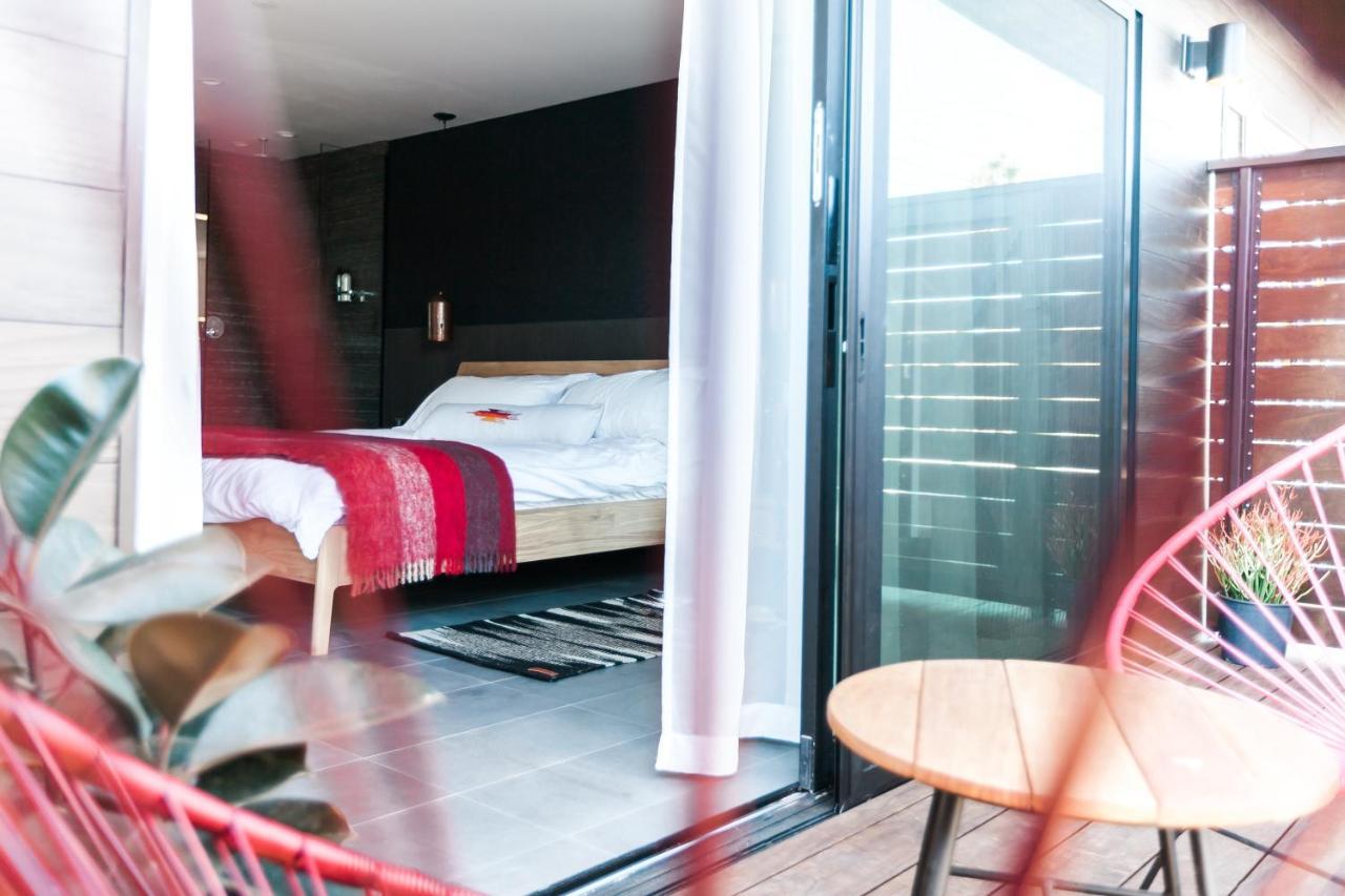 אנסיניטס Twelve Senses Retreat, A Member Of Design Hotels מראה חיצוני תמונה
