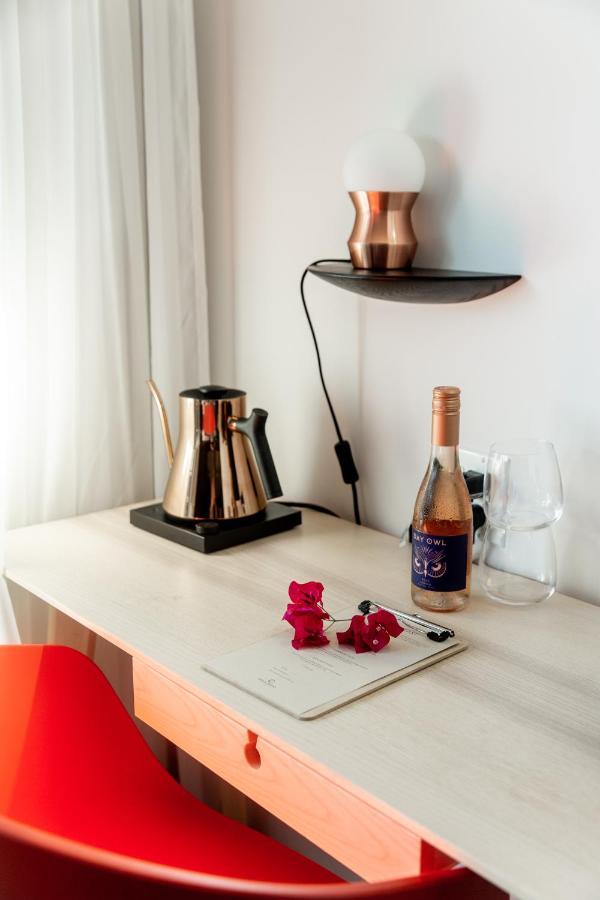 אנסיניטס Twelve Senses Retreat, A Member Of Design Hotels מראה חיצוני תמונה