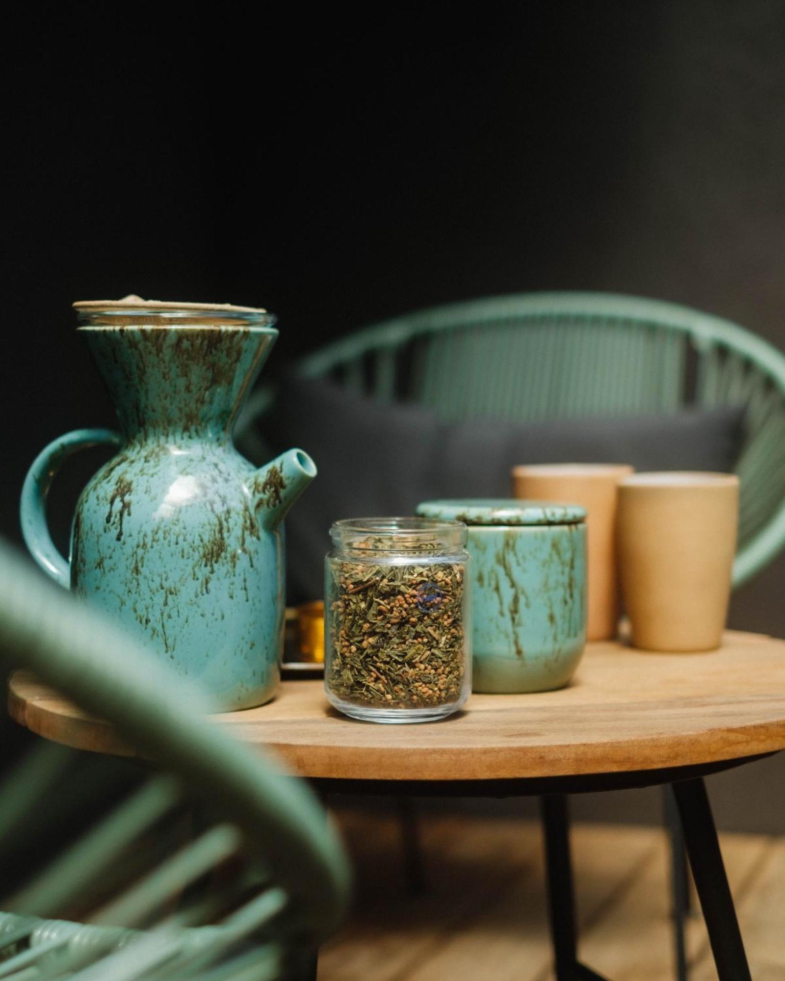 אנסיניטס Twelve Senses Retreat, A Member Of Design Hotels מראה חיצוני תמונה